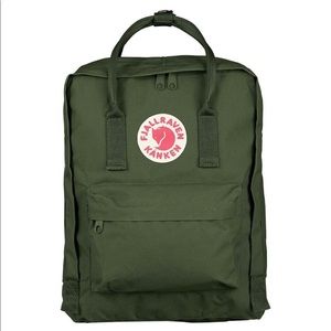 Fjallraven Kanken backpack